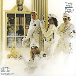 CHEAP TRICK | DREAM POLICE (REMASTERED EXPANDED EDITION) (4 BONUS TRACKS)