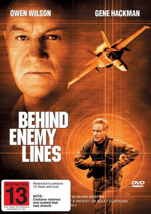 MOVIE WA | BEHIND ENEMY LINES