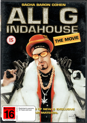 MOVIE COM | ALI G INDAHOUSE