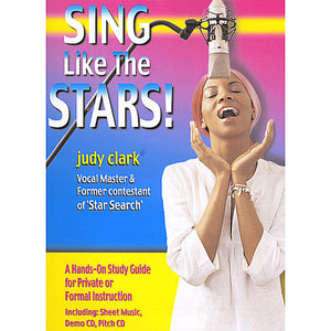 JUDY CLARK | SING LIKE THE STARS