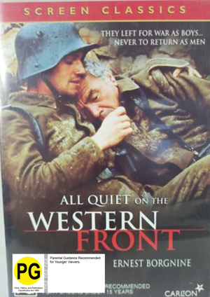 MOVIE WAR | ALL QUIET ON THE WESTERN FRONT (1979)