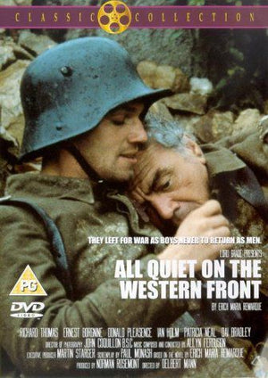 MOVIE WAR | ALL QUIET ON THE WESTERN FRONT (1979)