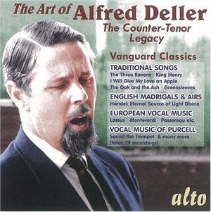 ALFRED DELLER | ART OF ALFRED DELLER