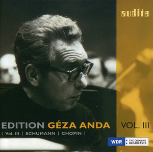 G ZA ANDA | EDITION GEZA ANDA 3