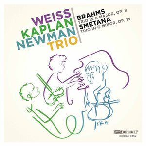 WEISS-KAPLAN-NEWMAN TRIO | WEISS-KAPLAN-NEWMAN TRIO