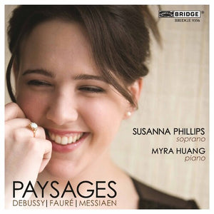 SUSANNA PHILLIPS | PAYSAGES