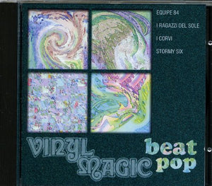 VARIOUS ARTISTS^EQUIPE 84-CORVI-STORMY SIX | BEAT POP / VARIOUS