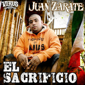 JUAN ZARATE | EL SACRIFICIO