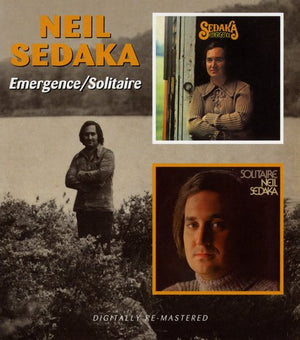 NEIL SEDAKA | EMERGENCE / SOLITAIRE