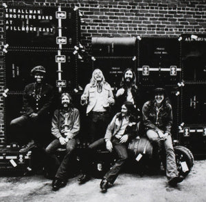 THE ALLMAN BROTHERS BAND | LIVE AT FILLMORE EAST
