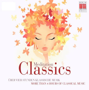 VARIOUS ARTISTS | MEDITATION CLASSICS / VARIOUS