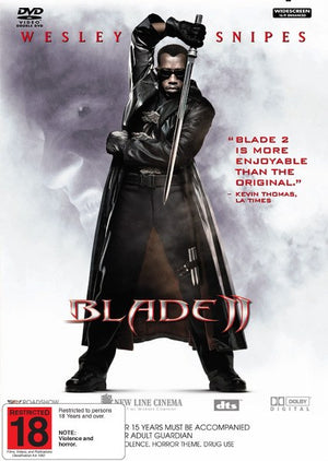 MOVIE AC | BLADE 2 (2DVD)