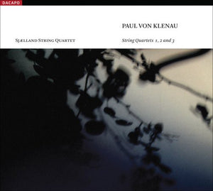 THE SJOELLAND STRING QUARTET | STRING QUARTETS 1 2 & 3