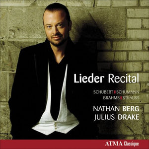 NATHAN BERG | LIEDER RECITAL