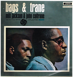 MILT JACKSON / JOHN COLTRANE | BAGS AND TRANE