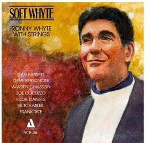 RONNY WHYTE | SOFT WHYTE