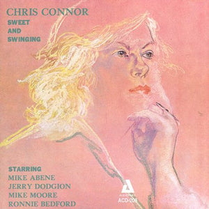 CHRIS CONNOR | SWEET & SINGING