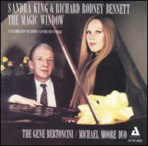 VARIOUS ARTISTS^SANDRA KING | MAGIC WINDOW: MUSIC OF VAN HEUSEN / VARIOUS