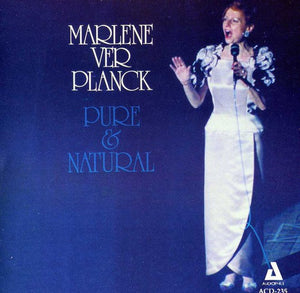VER PLANCK, MARLENE^MARLENE VERPLANCK | PURE & NATURAL