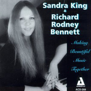 SANDRA KING | MAKING BEAUTIFUL MUSIC TOGETHER