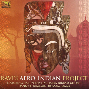 VARIOUS ARTISTS^RAVI'S AFRO-INDIAN PROJECT | RAVI'S AFRO-INDIAN PROJECT / VARIOUS