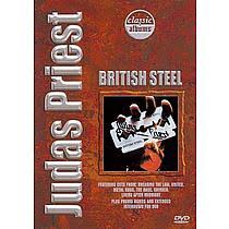 JUDAS PRIEST | BRITISH STEEL - CLASSIC ALBUMS