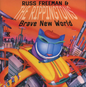 RIPPINGTONS / RUSS FREEMAN | BRAVE NEW WORLD