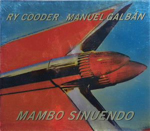 RY COODER / MANUEL GALBAN | MAMBO SINUENDO
