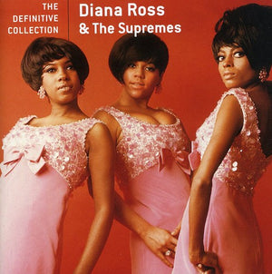 DIANA ROSS / AND THE SUPREMES | DEFINITIVE COLLECTION
