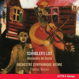 ALEXANDRE DA COSTA | SCHINDLER'S LIST SUITE