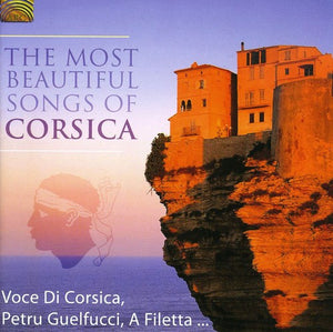 VARIOUS ARTISTS | MOST BEAUTIFUL SONGS OF CORSICA / VARIOUS