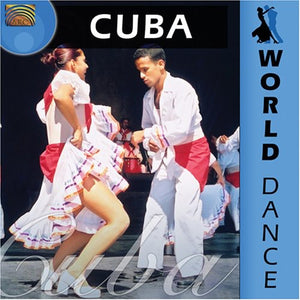VARIOUS ARTISTS^JORGE MENDOZA | WORLD DANCE: CUBA / VARIOUS
