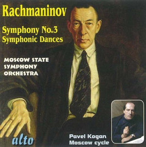 PAVEL KOGAN^S. RACHMANINOFF | SYMPHONY NO. 3 / SYMPHONIC DANCES