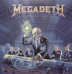 MEGADETH | RUST IN PEACE (VINYL)