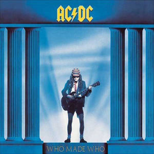 AC/DC | WHO MADE WHO VINYL