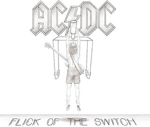 AC/DC | FLICK OF THE SWITCH VINYL