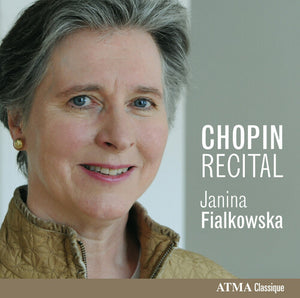 JANINA FIALKOWSKA^ANDREA IMMER | CHOPIN RECITAL