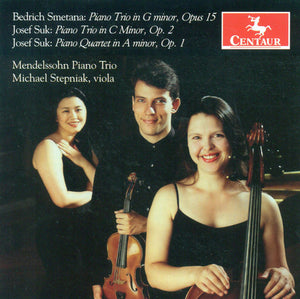 MENDELSSOHN PIANO TRIO | PIANO TRIOS