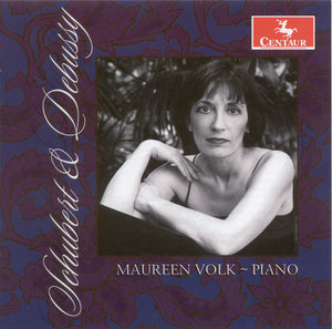 MAUREEN VOLK | SOLO PIANO WORKS