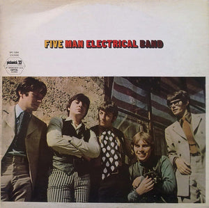 FIVE MAN ELECTRICAL BAND | FIVE MAN ELECTRICAL BAND
