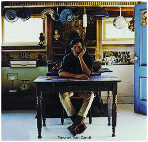 TOWNES VAN ZANDT | TOWNES VAN ZANDT (VINYL)
