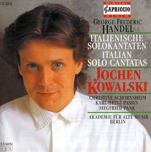 LES LUNES DU COUSIN JACQUES^JOCHEN KOWALSKI | ITALIAN SOLO CANTATAS