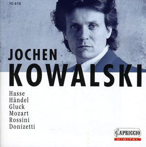 JOCHEN KOWALSKI | WORKS BY