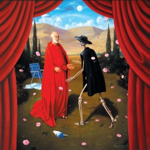 ELF POWER^VIC CHESNUTT & ELF POWER & THE AMORPHOUS STRUMS | DARK DEVELOPMENTS