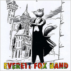 EVERETT FOX | EVERETT FOX BAND