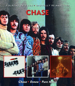 THE CHASE^CHASE BAYS^CHASE^CHA$E | CHASE / ENNEA / PURE MUSIC