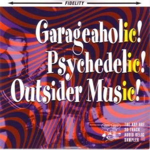 VARIOUS ARTISTS | ARF ARF 30 TRACK AUDIO RELIC SAMPLER / VARIOUS