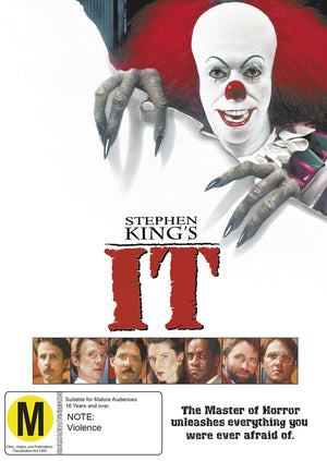 MOVIE HOR | IT (1990)
