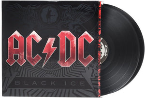 AC/DC | BLACK ICE VINYL