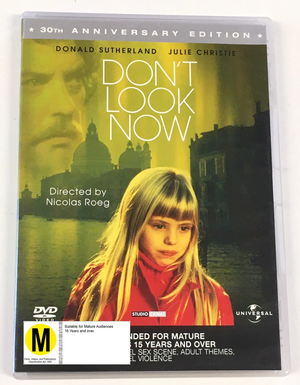 MOVIE HOR | DONT LOOK NOW